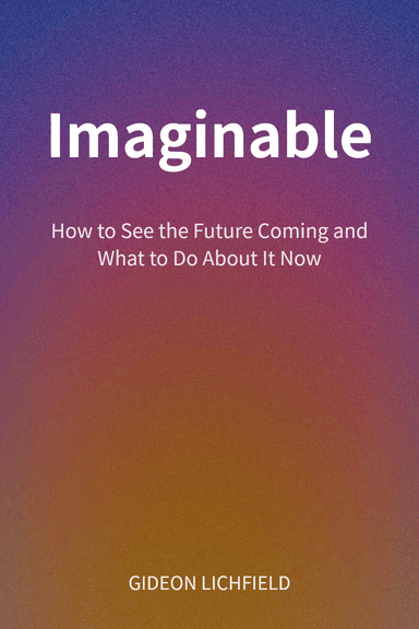 Imaginable cover