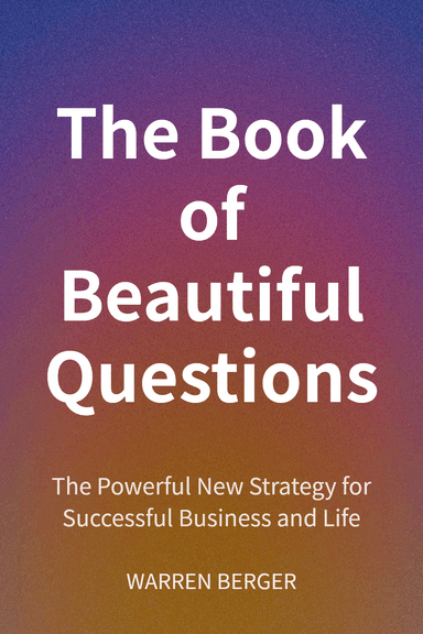 The Book of Beautiful Questions cover