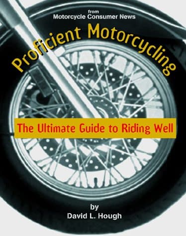 Proficient Motorcycling cover