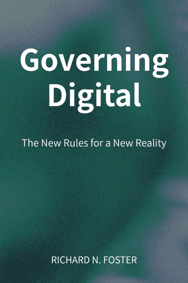 Governing Digital cover