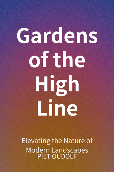 Gardens of the High Line cover