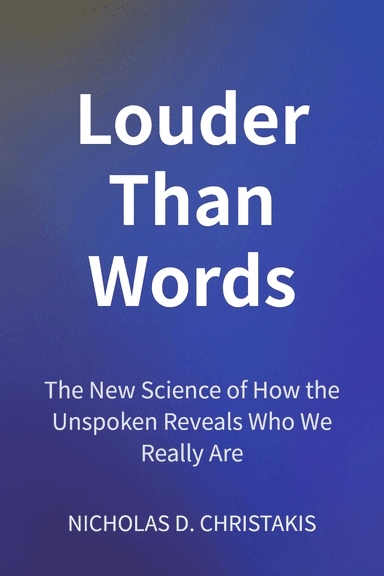 Louder Than Words cover