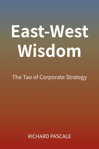 East-West Wisdom cover