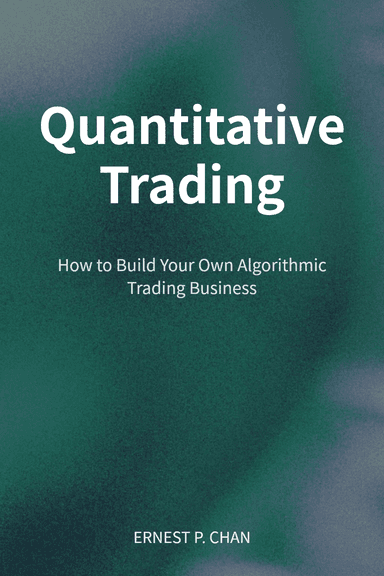 Quantitative Trading cover
