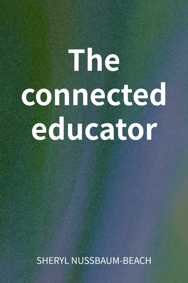 The connected educator cover
