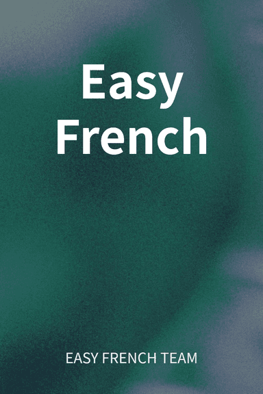 Easy French cover
