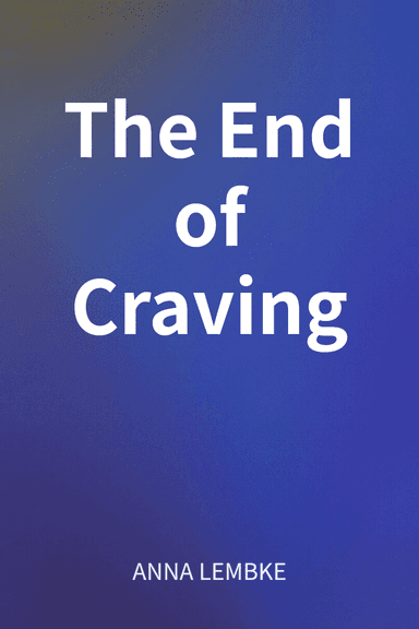 The End of Craving cover