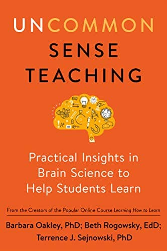 Uncommon Sense Teaching cover