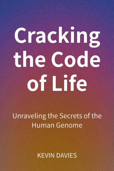 Cracking the Code of Life cover