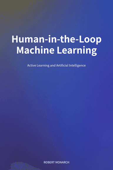Human-in-the-Loop Machine Learning cover