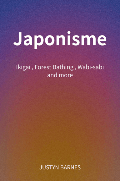 Japonisme cover