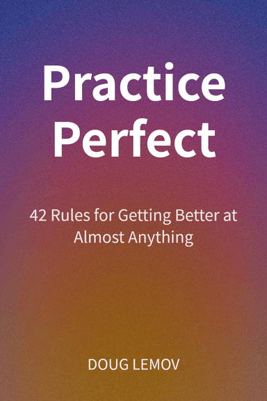Practice Perfect cover