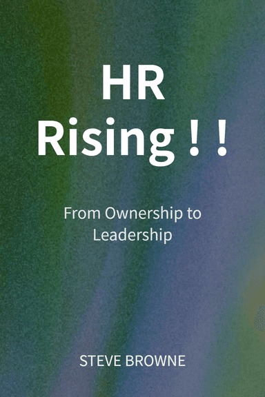 HR Rising!! cover