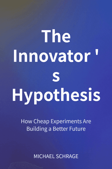 The Innovator's Hypothesis cover