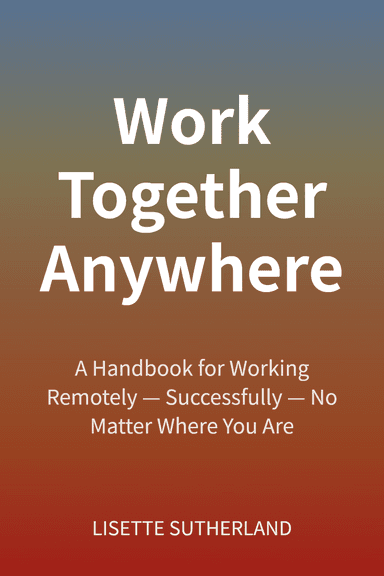 Work Together Anywhere cover