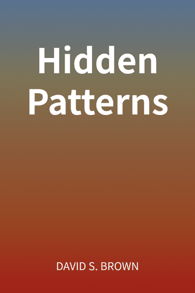Hidden Patterns cover