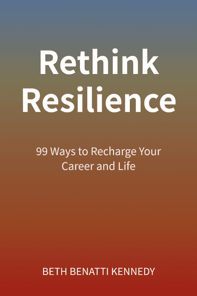 Rethink Resilience cover