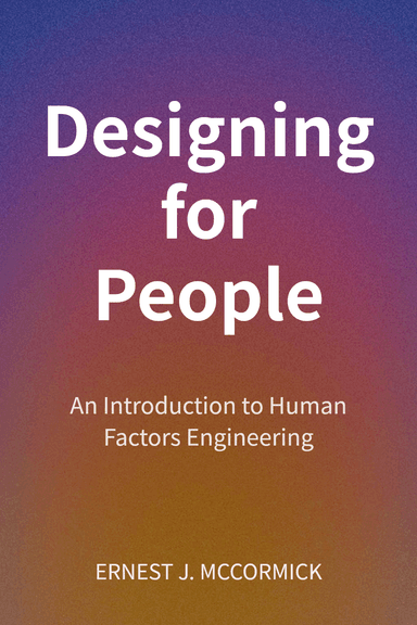 Designing for People cover