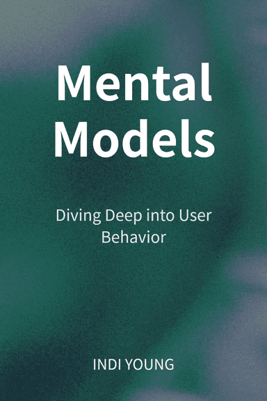 Mental Models cover