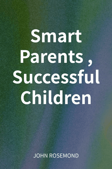 Smart Parents, Successful Children cover