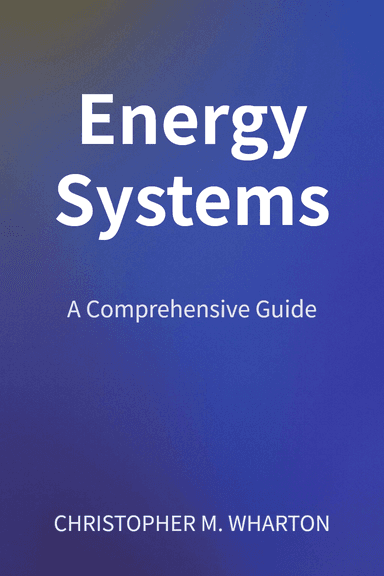 Energy Systems cover