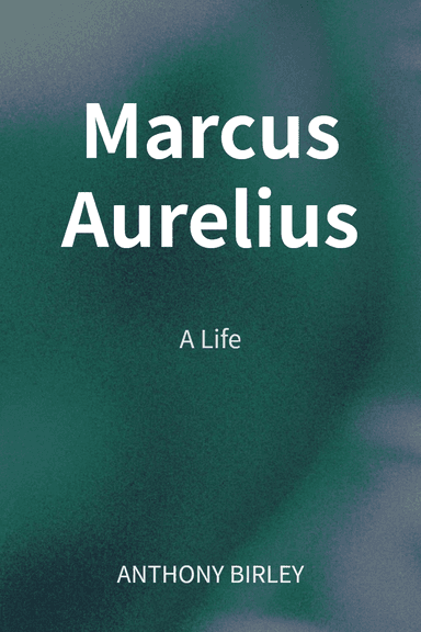 Marcus Aurelius cover