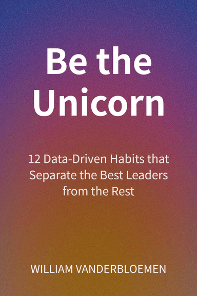 Be the Unicorn cover