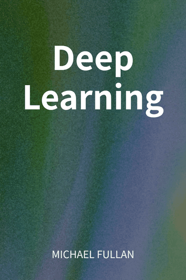 Deep Learning cover