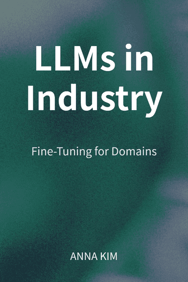 LLMs in Industry cover