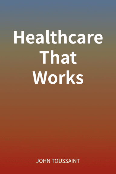 Healthcare That Works cover