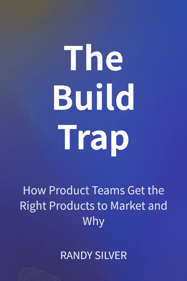 The Build Trap cover