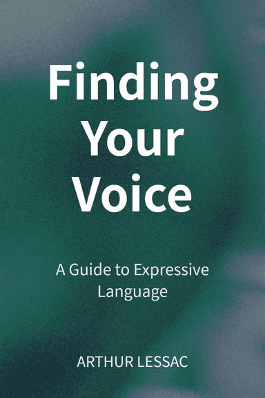 Finding Your Voice cover