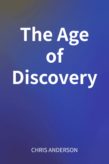 The Age of Discovery cover