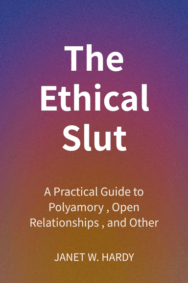The Ethical Slut cover