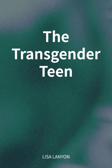 The Transgender Teen cover