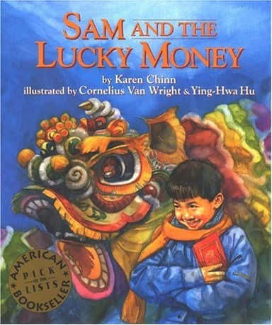 Sam and the lucky money cover