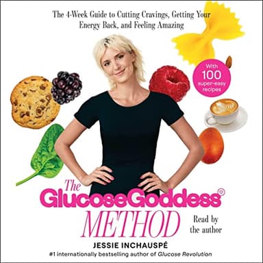 Glucose Goddess Method cover