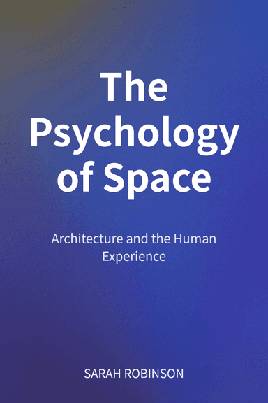 The Psychology of Space cover