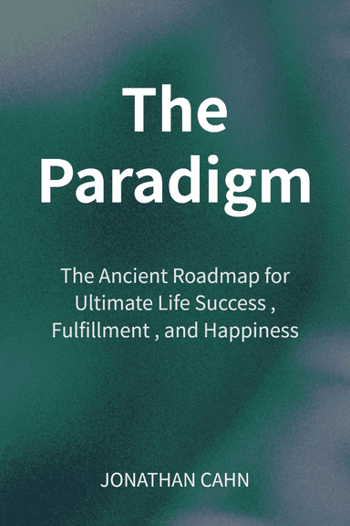 The Paradigm cover