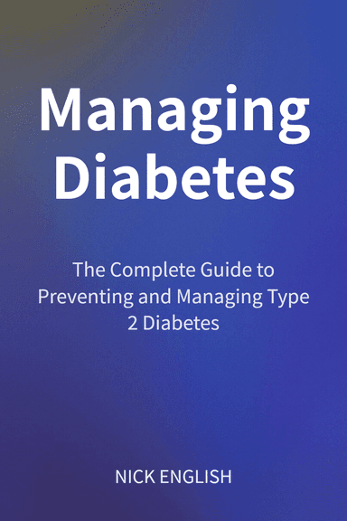 Managing Diabetes cover