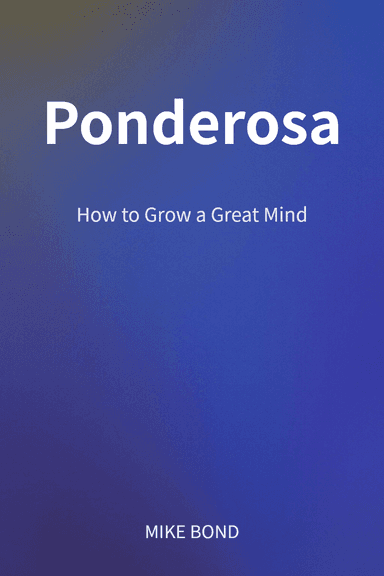 Ponderosa cover