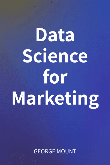 Data Science for Marketing cover