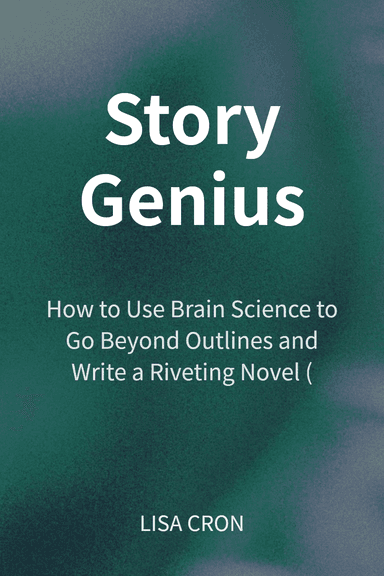 Story Genius cover