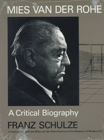Mies Van Der Rohe cover