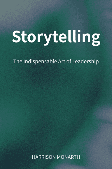 Storytelling cover