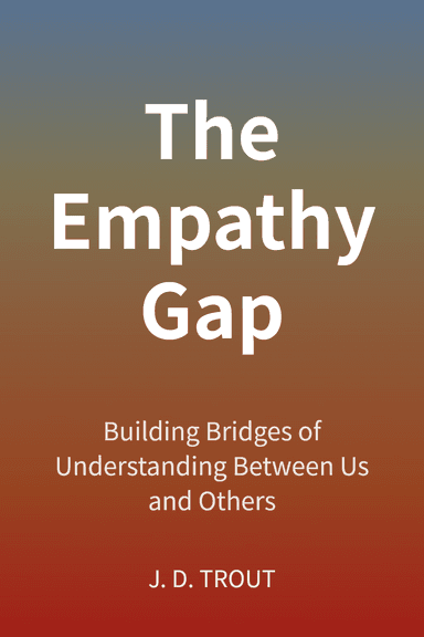 The Empathy Gap cover