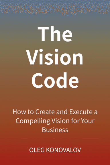 The Vision Code cover