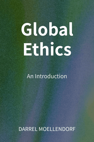 Global Ethics cover