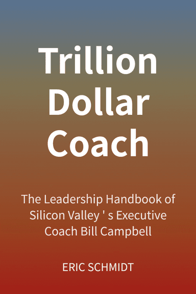 Trillion Dollar Coach cover