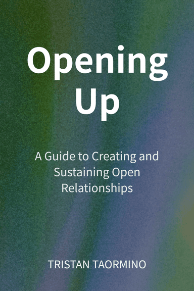 Opening Up cover